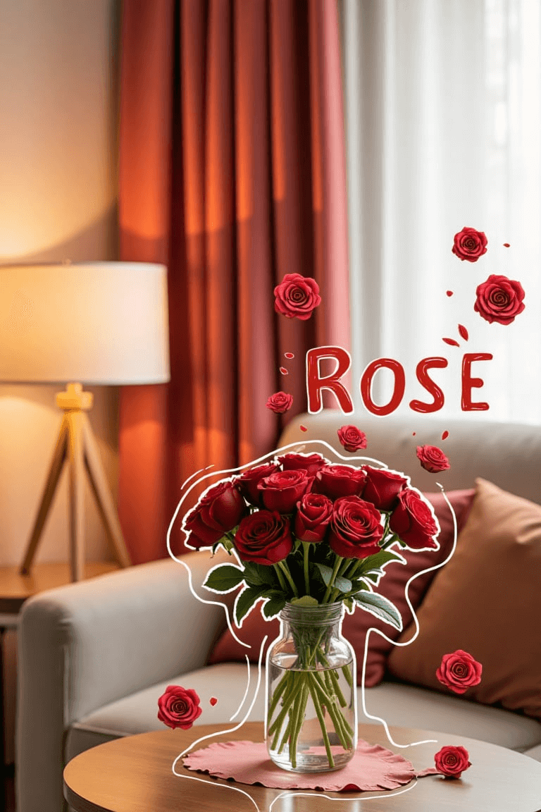 Rose Light
